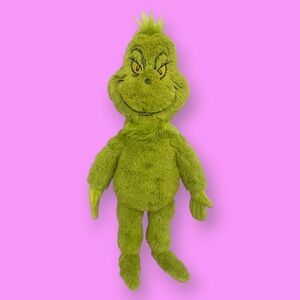 Dr. Seuss The Grinch Cuddle Pillow Buddy